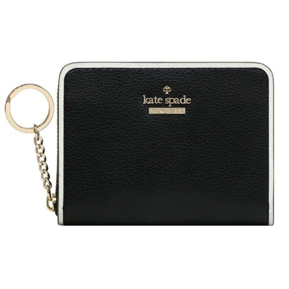 KATE SPADE Patterson Drive Painted Edge Wallet NWT